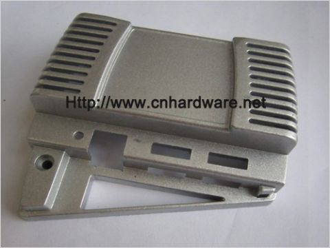 Aluminum Connector By Die Cast Process